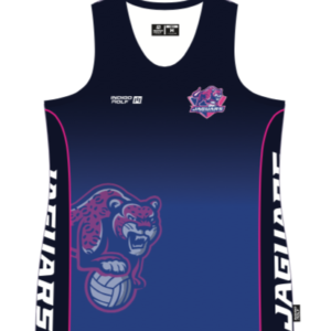 Jaguars Warm Up Singlet